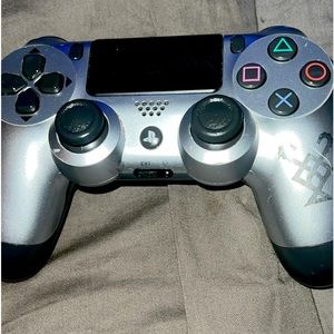 Sony PlayStation 4 Pro Limited Edition 1TB Home Console - Leviathan Gray